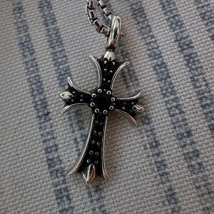 Chrome hearts pendant